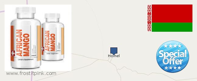 Gdzie kupić African Mango Extract Pills w Internecie Gomel, Belarus