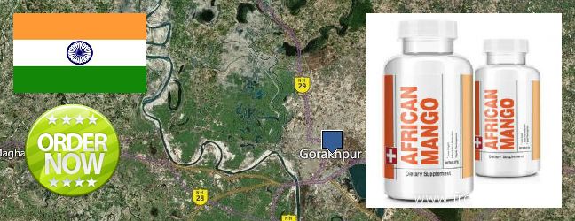 Where to Purchase African Mango Extract Pills online Gorakhpur, India
