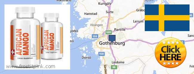 Var kan man köpa African Mango Extract Pills nätet Gothenburg, Sweden