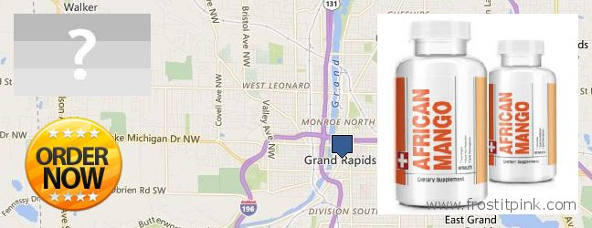 Var kan man köpa African Mango Extract Pills nätet Grand Rapids, USA