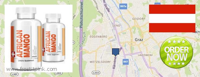 Hol lehet megvásárolni African Mango Extract Pills online Graz, Austria