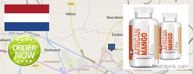Best Place to Buy African Mango Extract Pills online Groningen, Netherlands