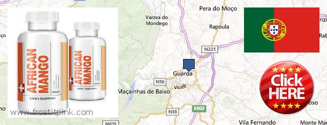 Onde Comprar African Mango Extract Pills on-line Guarda, Portugal