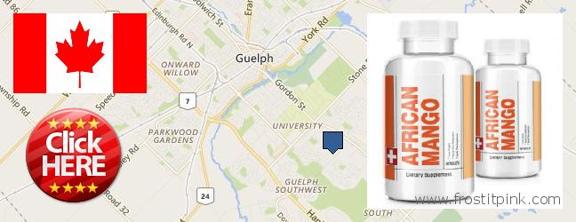 Where Can I Purchase African Mango Extract Pills online Guelph, Canada