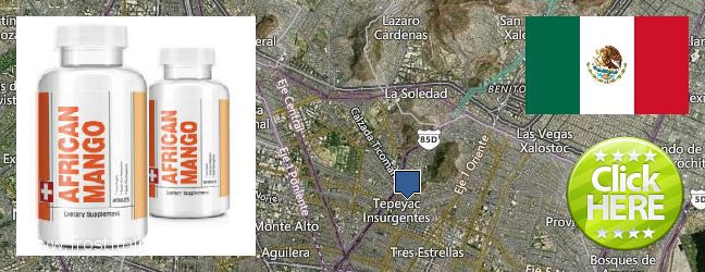 Dónde comprar African Mango Extract Pills en linea Gustavo A. Madero, Mexico
