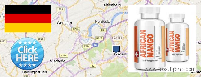 Wo kaufen African Mango Extract Pills online Hagen, Germany
