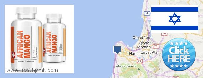 Where to Buy African Mango Extract Pills online Haifa, Israel