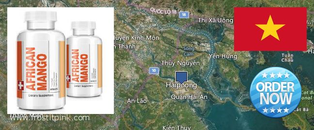 Where to Buy African Mango Extract Pills online Haiphong, Vietnam