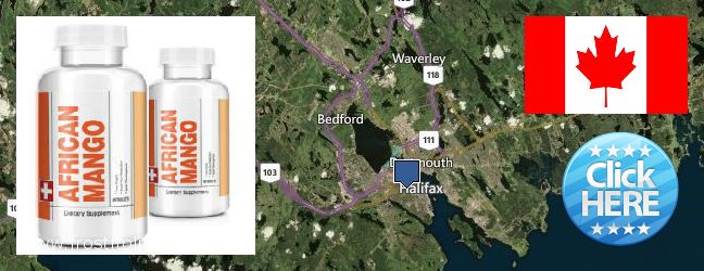 Where to Purchase African Mango Extract Pills online Halifax, Canada