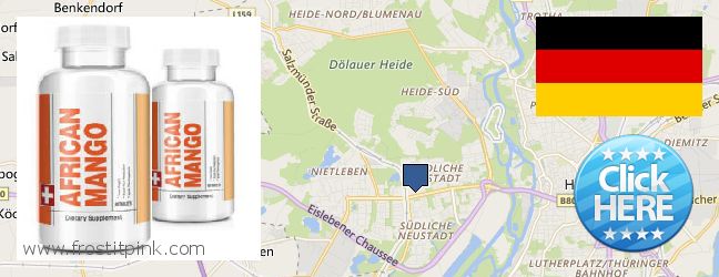 Hvor kan jeg købe African Mango Extract Pills online Halle Neustadt, Germany