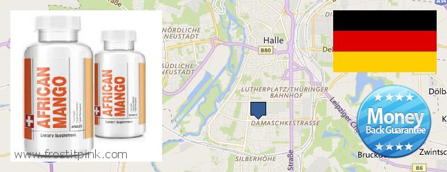 Hvor kan jeg købe African Mango Extract Pills online Halle (Saale), Germany