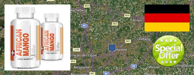 Wo kaufen African Mango Extract Pills online Hamm, Germany