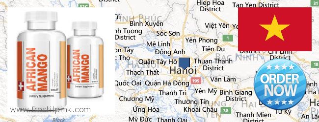 Where to Buy African Mango Extract Pills online Hanoi, Vietnam