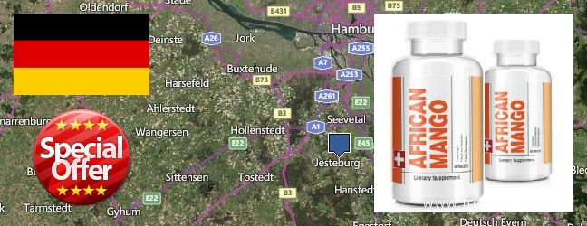 Hvor kan jeg købe African Mango Extract Pills online Harburg, Germany