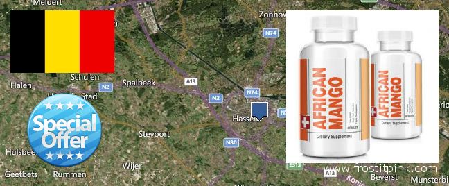 Où Acheter African Mango Extract Pills en ligne Hasselt, Belgium