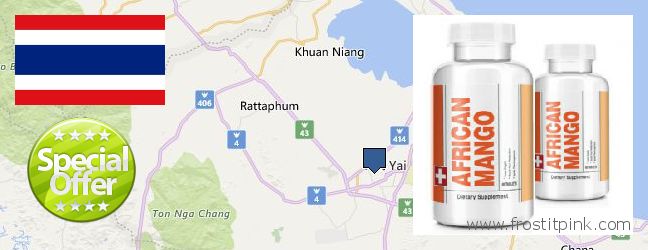 Where to Purchase African Mango Extract Pills online Hat Yai, Thailand