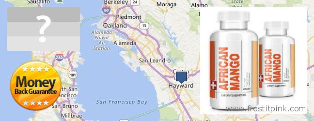 Kde koupit African Mango Extract Pills on-line Hayward, USA