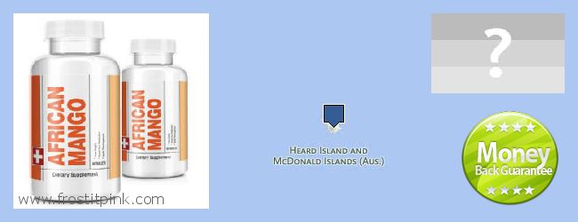 Where to Buy African Mango Extract Pills online Heard Island and Mcdonald Islands