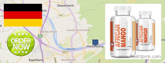 Wo kaufen African Mango Extract Pills online Heidelberg, Germany