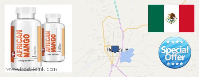 Dónde comprar African Mango Extract Pills en linea Hermosillo, Mexico