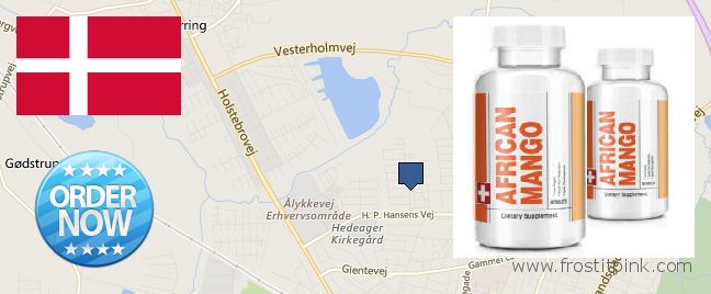 Wo kaufen African Mango Extract Pills online Herning, Denmark