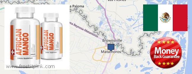 Where to Buy African Mango Extract Pills online Heroica Matamoros, Mexico