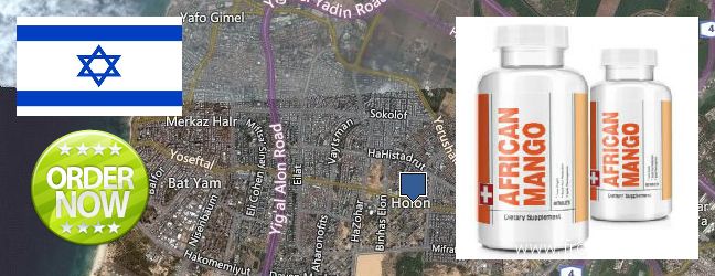 Where to Buy African Mango Extract Pills online Holon, Israel