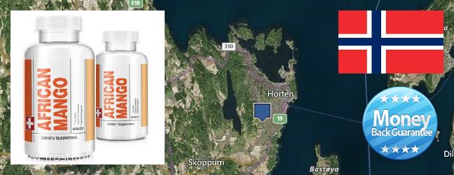 Buy African Mango Extract Pills online Horten, Norway