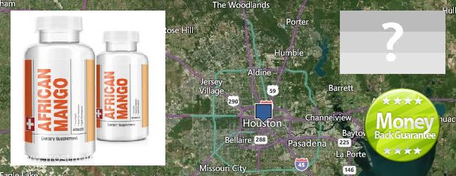 Къде да закупим African Mango Extract Pills онлайн Houston, USA