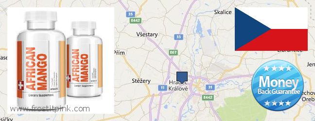 Къде да закупим African Mango Extract Pills онлайн Hradec Kralove, Czech Republic