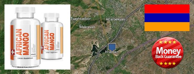 Purchase African Mango Extract Pills online Hrazdan, Armenia