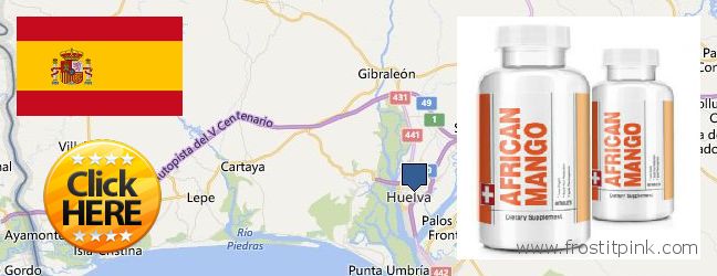 Dónde comprar African Mango Extract Pills en linea Huelva, Spain