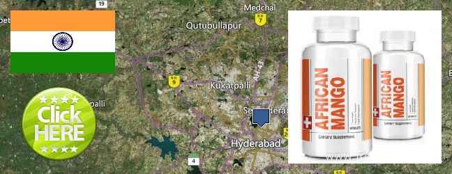 Where to Buy African Mango Extract Pills online Hyderabad, India