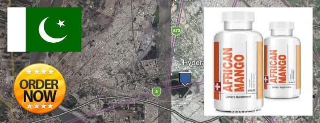 Buy African Mango Extract Pills online Hyderabad, Pakistan