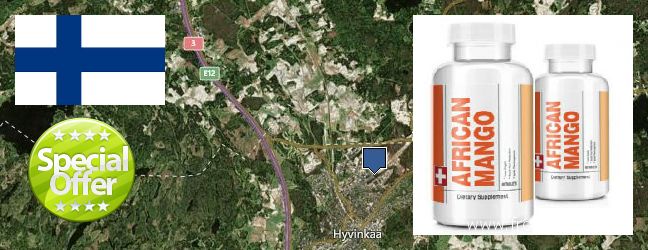 Var kan man köpa African Mango Extract Pills nätet Hyvinge, Finland
