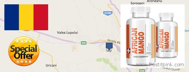 Къде да закупим African Mango Extract Pills онлайн Iasi, Romania