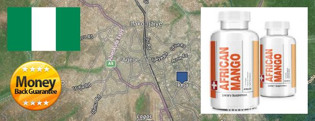 Purchase African Mango Extract Pills online Ikeja, Nigeria