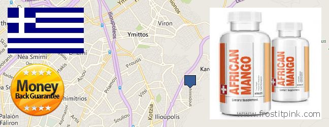 Πού να αγοράσετε African Mango Extract Pills σε απευθείας σύνδεση Ilioupoli, Greece