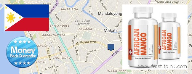 Buy African Mango Extract Pills online Iloilo, Philippines
