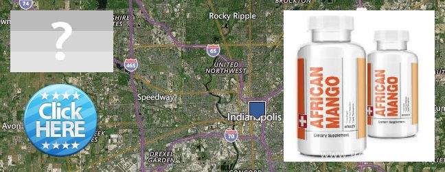 Dónde comprar African Mango Extract Pills en linea Indianapolis, USA