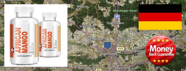 Hvor kan jeg købe African Mango Extract Pills online Ingolstadt, Germany