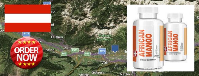 Wo kaufen African Mango Extract Pills online Innsbruck, Austria
