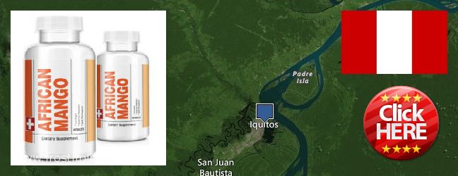 Dónde comprar African Mango Extract Pills en linea Iquitos, Peru