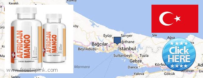 Nereden Alınır African Mango Extract Pills çevrimiçi Istanbul, Turkey
