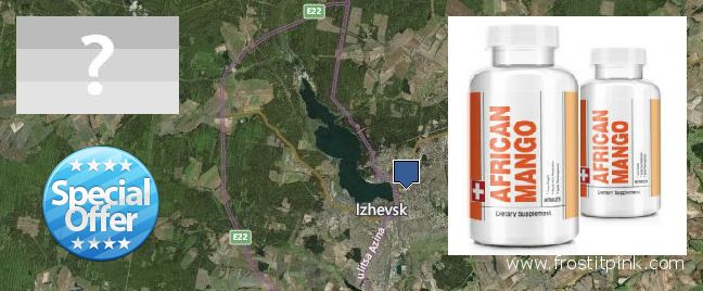 Где купить African Mango Extract Pills онлайн Izhevsk, Russia