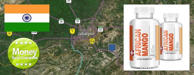 Where to Buy African Mango Extract Pills online Jabalpur, India
