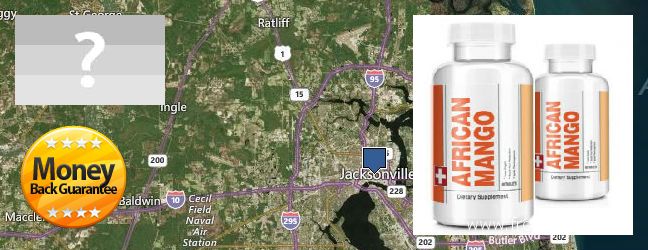 Onde Comprar African Mango Extract Pills on-line Jacksonville, USA