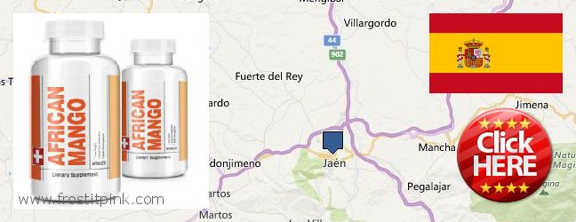 Dónde comprar African Mango Extract Pills en linea Jaen, Spain