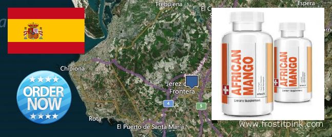 Dónde comprar African Mango Extract Pills en linea Jerez de la Frontera, Spain