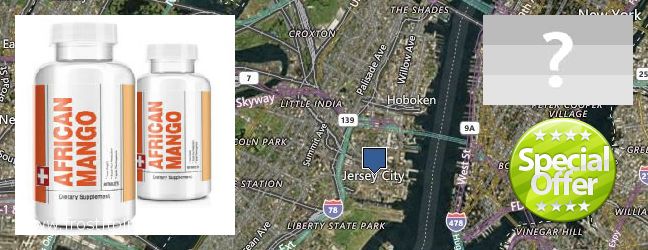 Къде да закупим African Mango Extract Pills онлайн Jersey City, USA